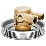 Anrain 21212799 Bomba De Água Do Mar Bruta Para Motores Marítimos Volvo Penta 4 3 5 0 5 7L V8 V6 Gxi Gl 21212799 Bomba De Água Substituir 21212799 3812519 21212799 Bomba De Água 