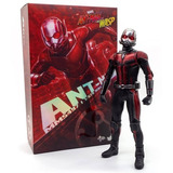 Ant-man Hot Toys (formiga Vespa Wasp Iron Man Thanos Batman)