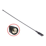 Antena 771 Sma Femea Vhf Uhf Dualband Para De Radio Baofeng