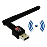 Antena Adaptador Wireless Usb Wifi 1200mbps Pc E Notebook