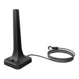 Antena Aquario Dtv 200 Hdtv Omnidirecional Cabo 2 5 Metros
