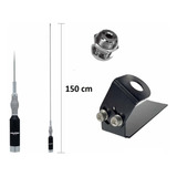 Antena Aquario Px Enfeite Fiat Strada