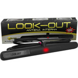 Antena Automotiva Interna Look out Am Fm Universal Parabrisa