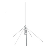 Antena Base Vhf 1 4 De Onda Plano Terra Fm Ap2226