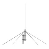Antena Base Vhf 1 4 Onda Plano Terra Brinde Ap0162