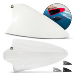 Antena Big Grande Tubarao Shark Universal Exter Carro Fm am