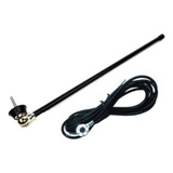 Antena Caminhão Ford Cargo Universal Com Cabo De 4 Metros