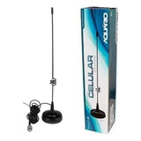 Antena Celular Móvel Veicular Quadriband 5m Aquário Cm 907c