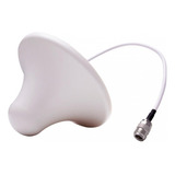 Antena Celular Omnidirecional De Teto Cf 02