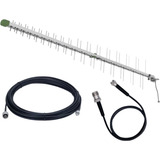 Antena Celular Para Modem 4g Com Wi fi C Cabo 15 Metros