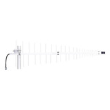 Antena Celular Rural Quadriband Gsm 3g 850 900 1800 2100mhz