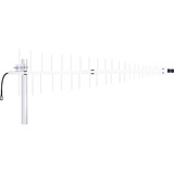 Antena Celular Rural Quadriband Gsm 3g 850 900 1800 2100mhz