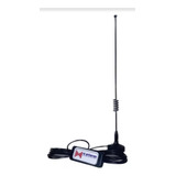 Antena Celular Veicular Movel Com Adaptador 