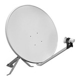 Antena Chapa Parabolica 90cm Ku Universal