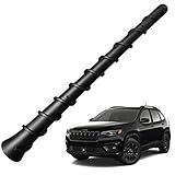 Antena Compatível Com Jeep Cherokee Grand Cherokee Renegade Compass Dodge Journey Durango Avenger Dart Chrysler 200 68297936AA 5091100AA