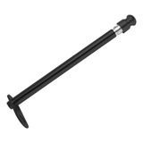 Antena Corta Pipa Retrovisor Bmw F750gs F850gs Inox Preto