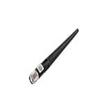 Antena De Ar Compatível Com Cisco 2 4 GHz RP TNC Airnet AIR ANT2422DB R Preta