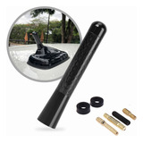 Antena De Carro Carbono Mini 8cm Ford Ka New Fiesta Focus