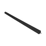 Antena De Carro Fydun 200 Mm 7 87 Pol Antena Curta De Carro Borracha Mastro Aéreo Preto 52019353 Substituição Para Fiat 500 2012