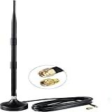 Antena De Gateway LoRa Celular De Longo Alcance Com Base Magnética Interna De 915 MHZ 8dBi Com Cabo De 3 M Para Hotspot De Hélio RAK MNTD Nebra Bobcat 300 SenseCAP M1 SyncroB It Hotspot Finestra HNT