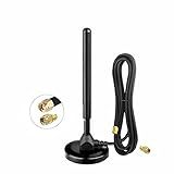 Antena De Gateway LoRa De Substituição Impermeável 5 8 DBi Fortalecer A Base Magnética De Longo Alcance Com Cabo De 3 M Para Hotspot De Hélio RAK Nebra Bobcat 300 SenseCAP M1 Hotspot HNT Miner Eifagur
