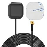 Antena De Navegação GPS Ativa SZSAUTO MCX Macho GPS à Prova D água Para Modem Receptor GPS Portátil Garmin GPSMAP 72 76 60 60C 60CS 60Cx 60CSx Lowrance