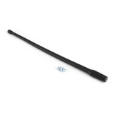 Antena De Sinal Flexível Aérea De Rádio Automotivo De 33 Cm 