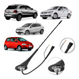 Antena De Teto Amplificada Traseira 60 Vw Fox Gol G5 G6 Voyage G5 Antico
