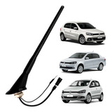 Antena De Teto Gol G5 G6 Up Voyage Fox Plug Original Raku