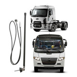 Antena De Teto Haste Externa Recepção Am Fm Para Caminhão
