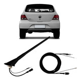 Antena De Teto Traseira Gol G5 Gol G6 E Voyage Amplificada