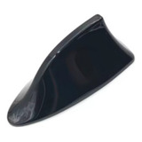 Antena De Teto Universal Shark Tubarão Preta Esportivo Am fm