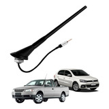 Antena De Teto Vw Gol G5 Golf Polo Santana Voyage Saveiro