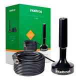 Antena De Tv Digital Interna Ai2031 Intelbras Cabo 5m Hdtv