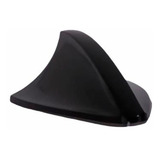 Antena Decorativa Shark Tubarão Preto Teto Carro I30 Astra