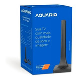 Antena Digital 4k Interna Omnidirecional Hdtv Vhf Uhf Fm