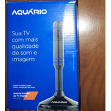 Antena Digital Aquario 4k Dtv 100