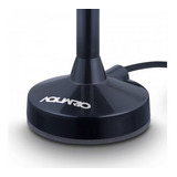 Antena Digital Aquário 5 Em 1 Vhf Uhf Fm Hdtv 4k Dtv100p