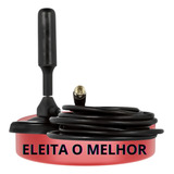 Antena Digital Hdtv 4k mais 30 Canais Abertos Disponíveis 