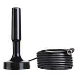 Antena Digital Hdtv Interna E Externa Tv Prova Água