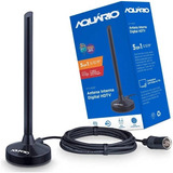 Antena Digital Interna Digital Full Hdtv 4k Aquario Dtv 100p