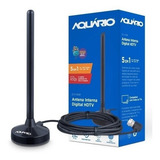 Antena Digital Interna Digital Full Hdtv 4k Aquario Dtv 100p