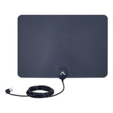 Antena Digital Interna Dtv 250 Para Smart Tv Super Fina
