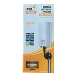 Antena Digital Interna Externa Amplificada 20db