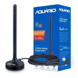 Antena Digital Interna Full Hdtv 4k Aquario Dtv 100p Premium