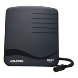 Antena Digital Interna Uhf Hdtv Dtv1000 Aquário Cabo 5metros