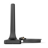 Antena Digital Omnidirecional Interna Hdtv 4k Aquario Dtv200