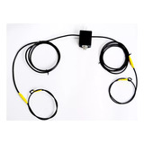 Antena Dipolo Premium Para 10 11 Metros Schaefer