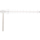 Antena Direcional Para Celular 800mhz Ganho 17 Dbi Cf 817