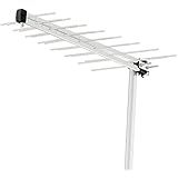Antena Externa Log Para TV LU 30 Aquário